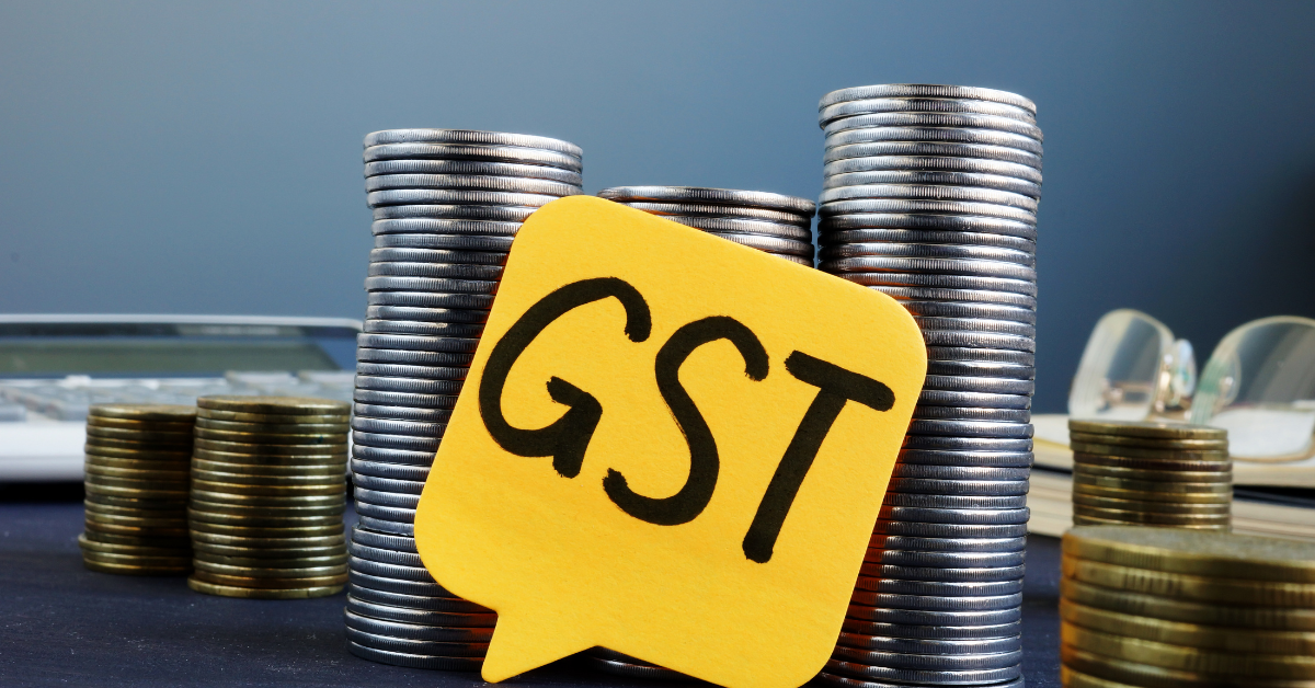 GST: Government of India should release a free online invoicing module for vendors